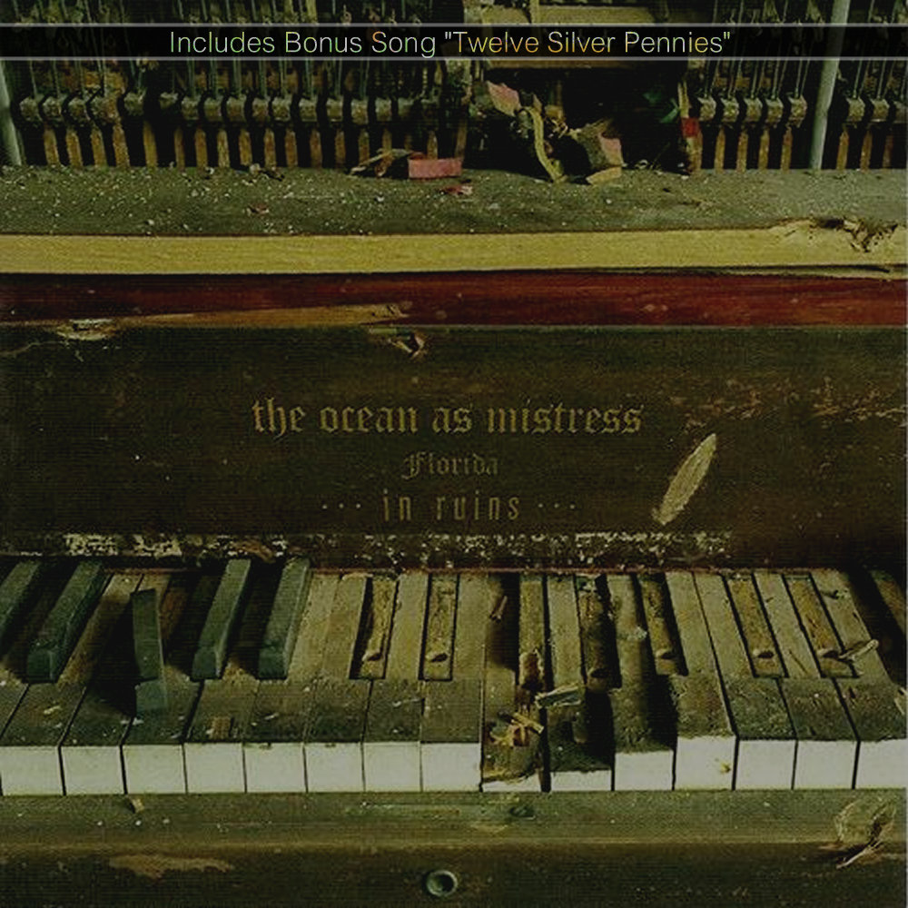 The Ocean As Mistress - In Ruins [Deluxe Edition] | The Ocean As ...