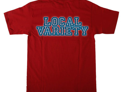 Local Variety Logo Shirt main photo