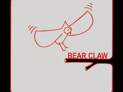 Bear Claw T-Shirt - Tom Stack Design main photo