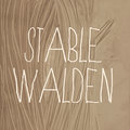 Stable Walden image