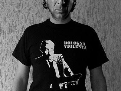 T-shirt "Maurizio Merli" main photo