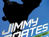 One signed 'Jimmy Coates' book (or 'Lifters', signed) and a free download of the album photo 