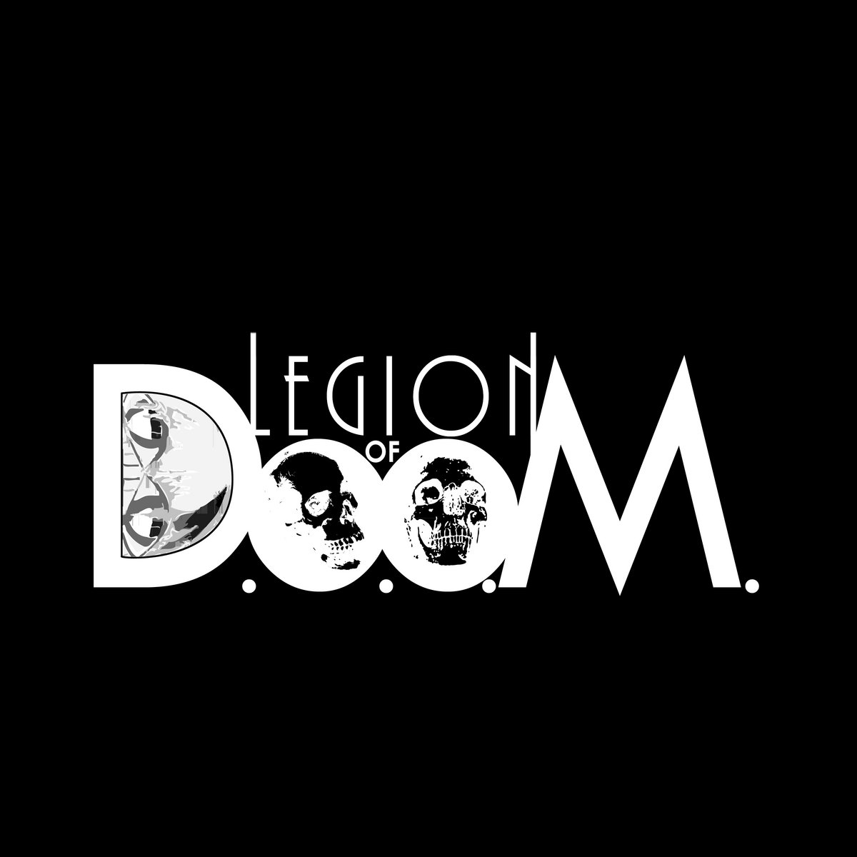 L. O. V. Круглый логотип. O.