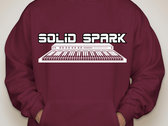 Solid Spark Keyboard Sweatshirt photo 