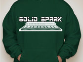 Solid Spark Keyboard Sweatshirt photo 