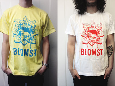 Blomst T-shirt main photo