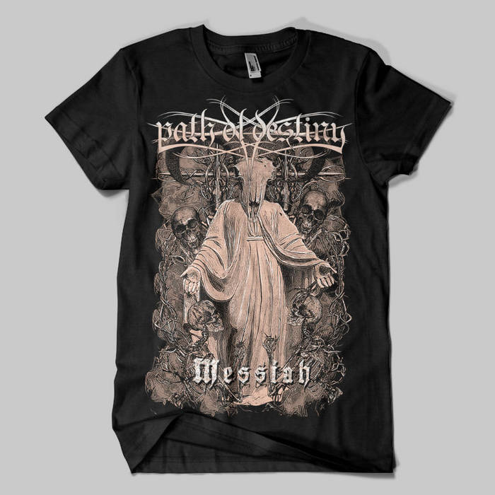 T-Shirt "Messiah"