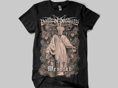 T-Shirt "Messiah" main photo