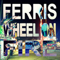 Ferris Wheel On Fire image