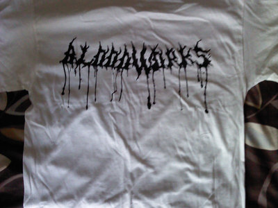Bloodworks Logo T-Shirt main photo