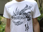 T-Shirt „DRAGONSKULL“ photo 