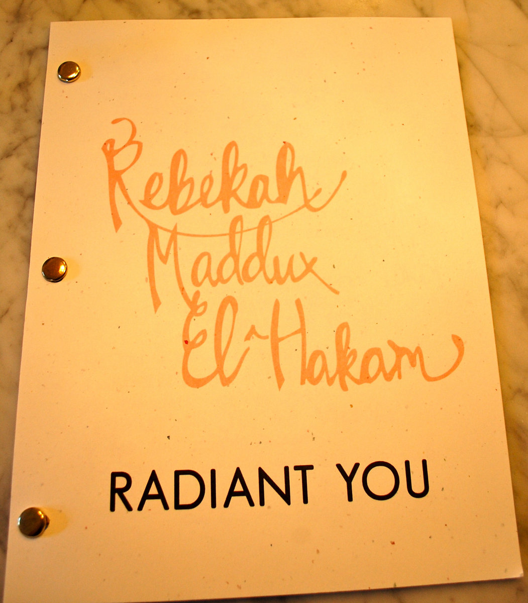 Radiant You Rebekah Maddux ElHakam