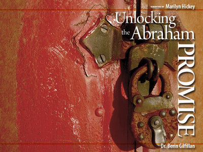 Unlocking the Abraham Promise - Book main photo