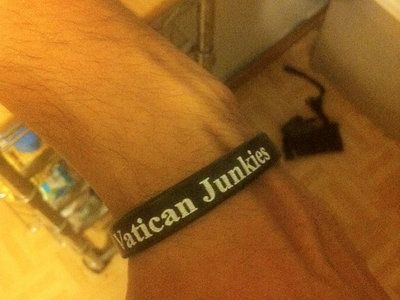 Vatican Junkies Wristband main photo
