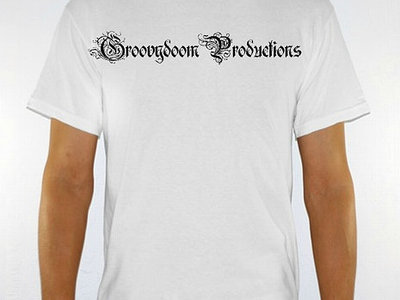 Groovydoom Productions T-Shirt main photo