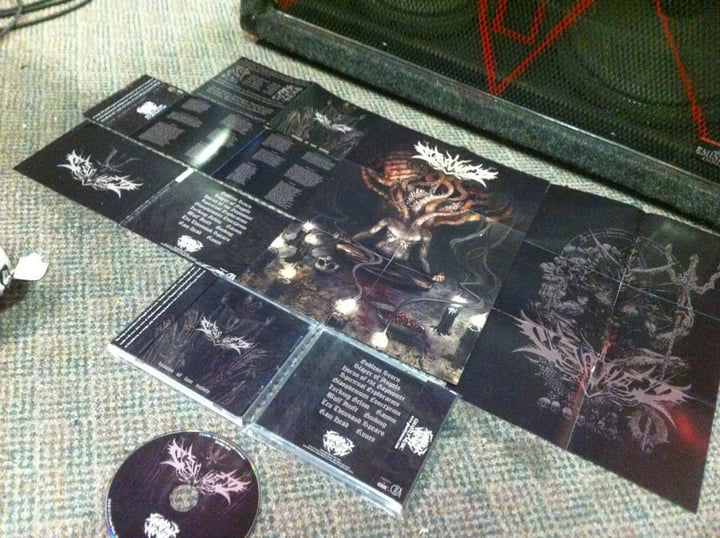 Litanies of Lust Unholy | CYANIC