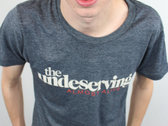 The Undeserving Mens Tee photo 