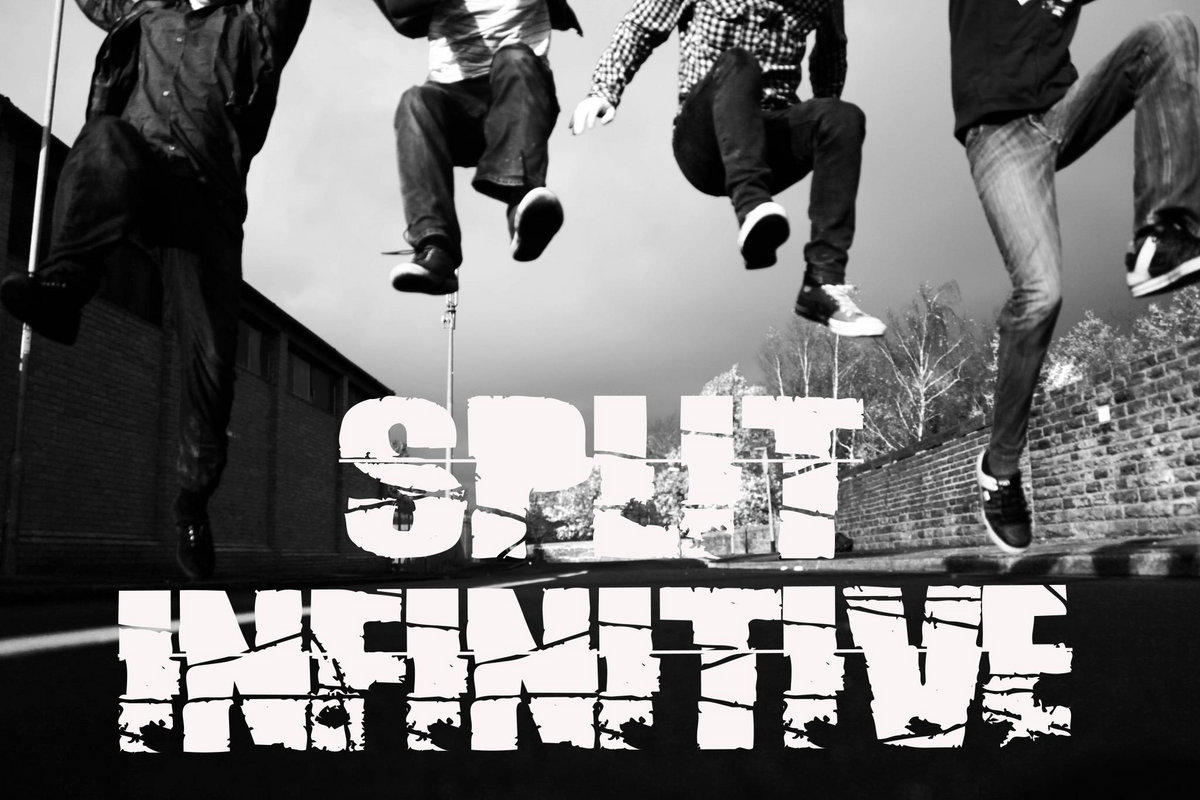 Split Infinitive E.P. | Split Infinitive