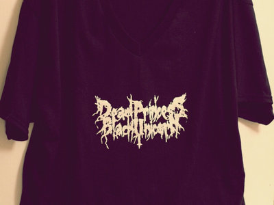 Dead Princess Black Unicorn Logo T-shirt main photo