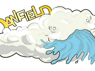 Danfield Cloud Sticker main photo