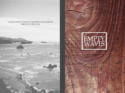 Empty Waves // November 2012 main photo