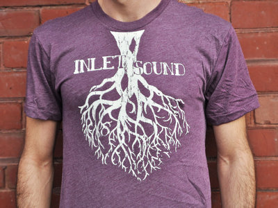 Inlet Sound Unisex Tees [SOLD OUT - NEW SHIRTS AVAILABLE SOON] main photo