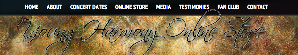 Young Harmony — Photo · logo