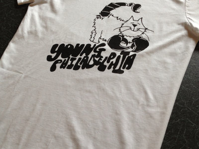 'Catscorp' t-shirt main photo