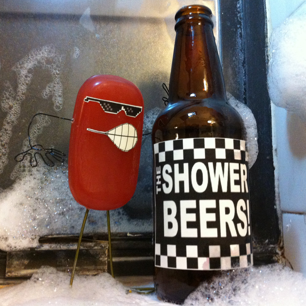 Early Times and Cheerwine (Single) The Shower Beers