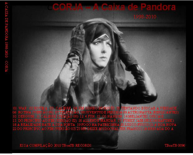 A Caixa de Pandora 1998-2010 | Corja