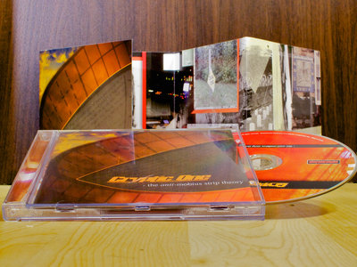 The Anti-Mobius Strip Theory CD (2004) main photo