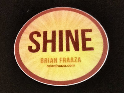 'SHINE' Sticker main photo