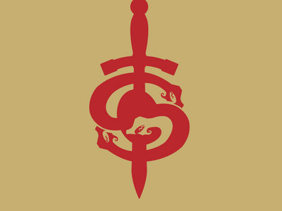 Snakehead Logo Sticker main photo