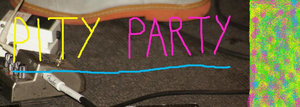 Pity Party — Photo · promo