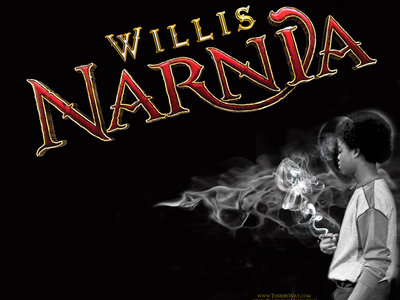 Willis Narnia T-Shirt main photo