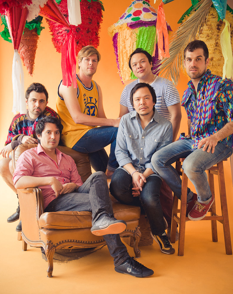 The Dawn Sang Along The Little Ones