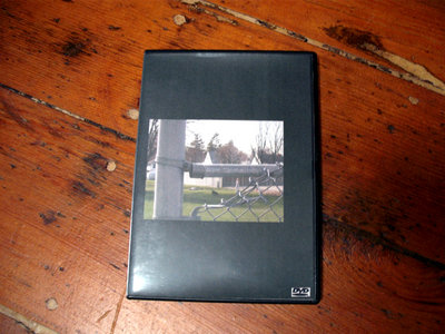 AMOK049 - b.burroughs - "sniper *function(bodily)" DVD main photo