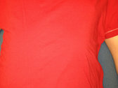 Original OG Uni-Sex Red T-shirt. photo 