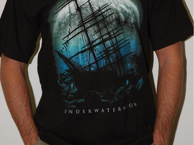 Underwatermoon Cover design | WINTERHORDE
