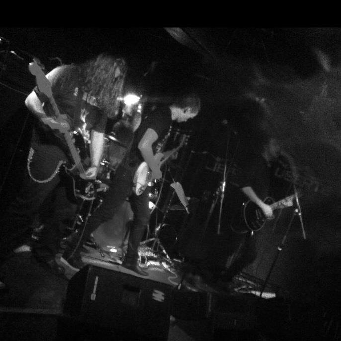 In The Haze Of Sin DEAKIN