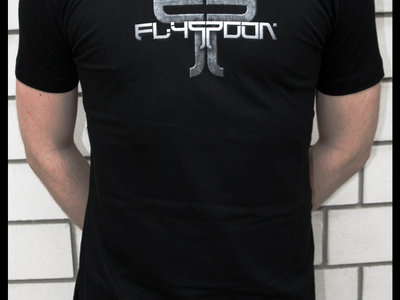 Flyspoon Logo Design T-shirt main photo