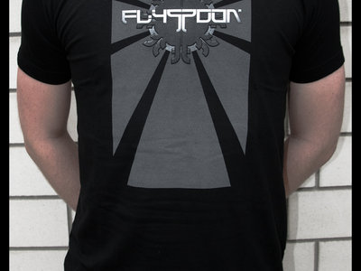 Flyspoon Sun Design T-shirt main photo