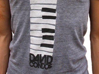 David Condos Piano T-Shirt main photo