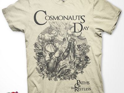 Cosmonauts Day POTR T-Shirt main photo