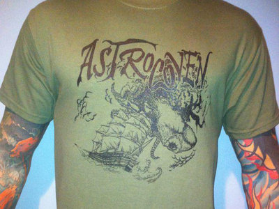 AstroCoven - Time Dilation T-Shirt main photo