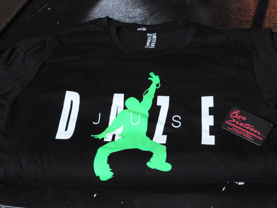 Jus Daze Logo Shirts (More Colors) main photo