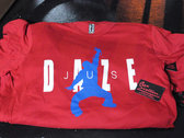Jus Daze Logo Shirts (More Colors) photo 