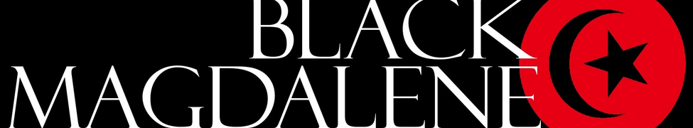Black Magdalene — Photo