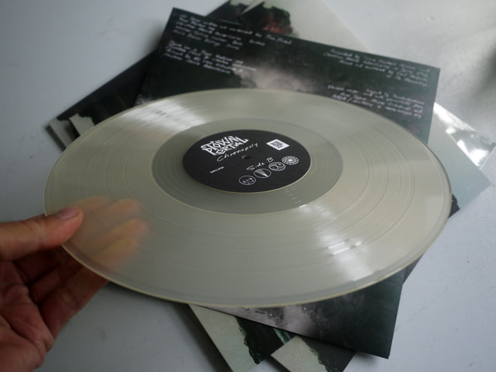 【未使用】TOWN PORTAL GRINDWORKカラーLP Chronopoly | Town Portal