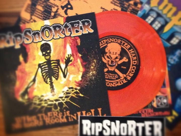 When There is No More Room in Hell | Ripsnorter